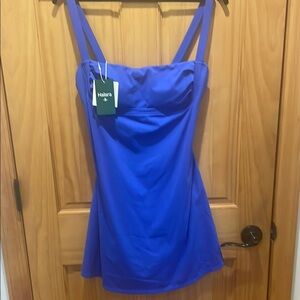 Halara Softlyzero Plush skort for tennis and Pickleball or everyday wear